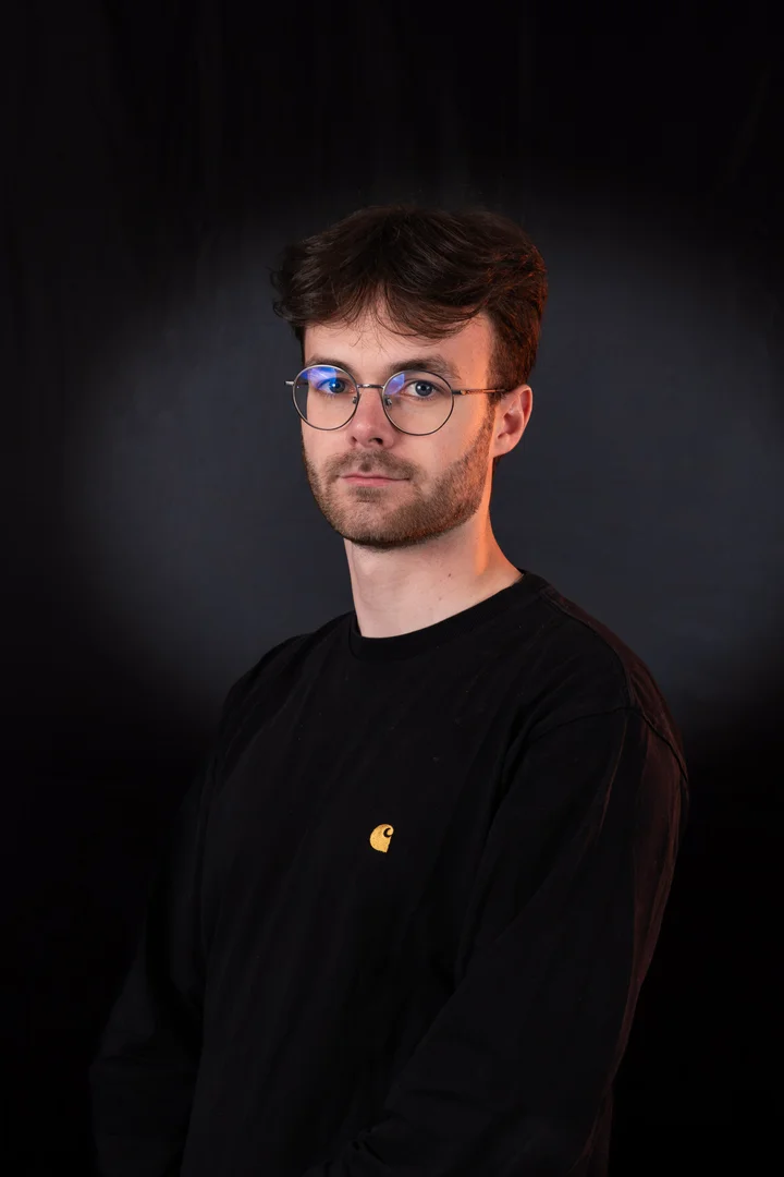 Romain Goré, développeur web